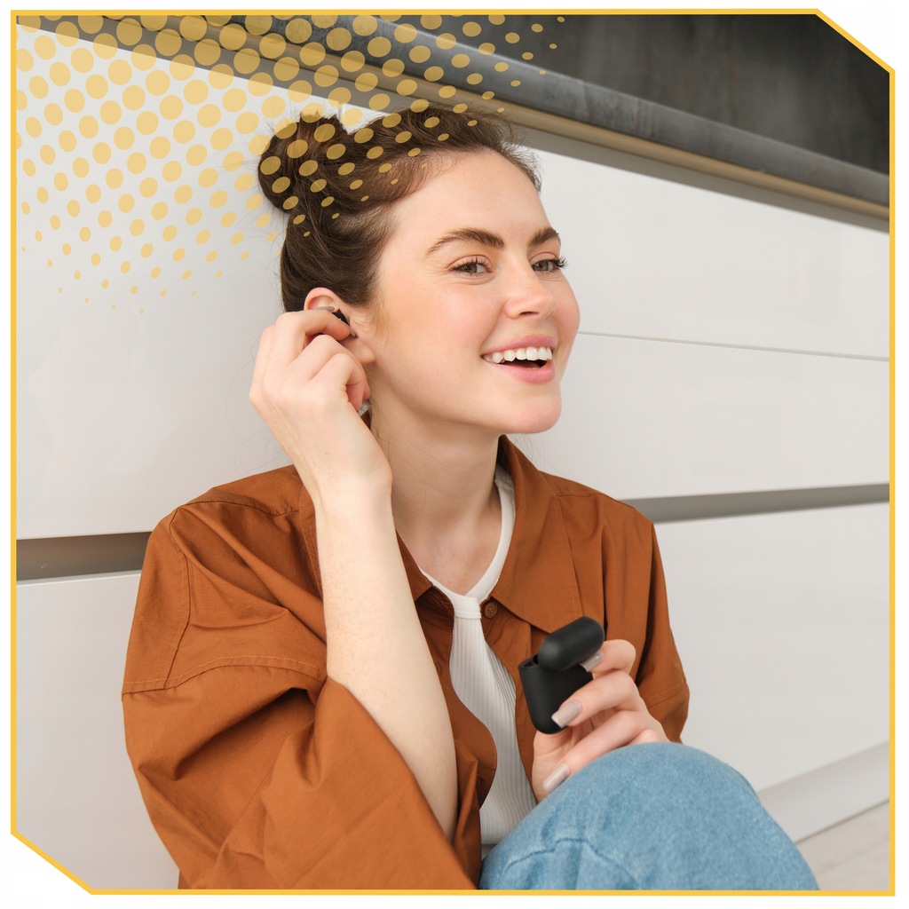 SŁUCHAWKI BEZPRZEWODOWE Huawei FreeBuds SE 2 DOUSZNE Bluetooth 5.3 CZARNE Marka Huawei